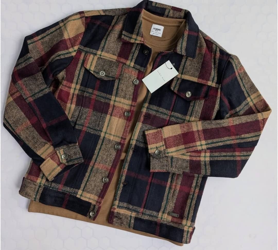 HOMME jacket